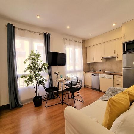 Molina - La Latina Appartement Madrid Buitenkant foto