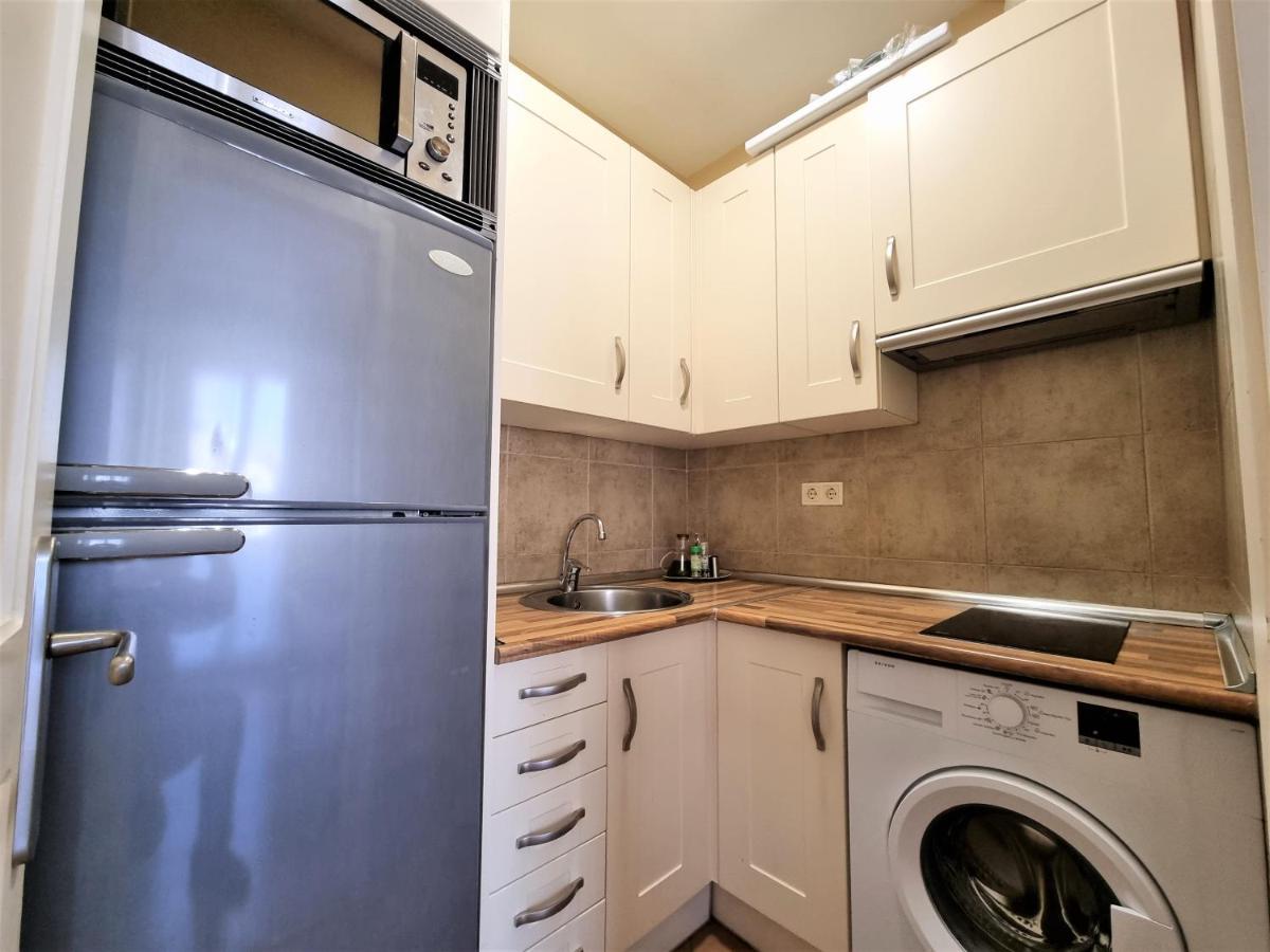 Molina - La Latina Appartement Madrid Buitenkant foto