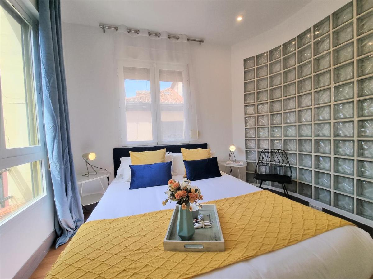 Molina - La Latina Appartement Madrid Buitenkant foto