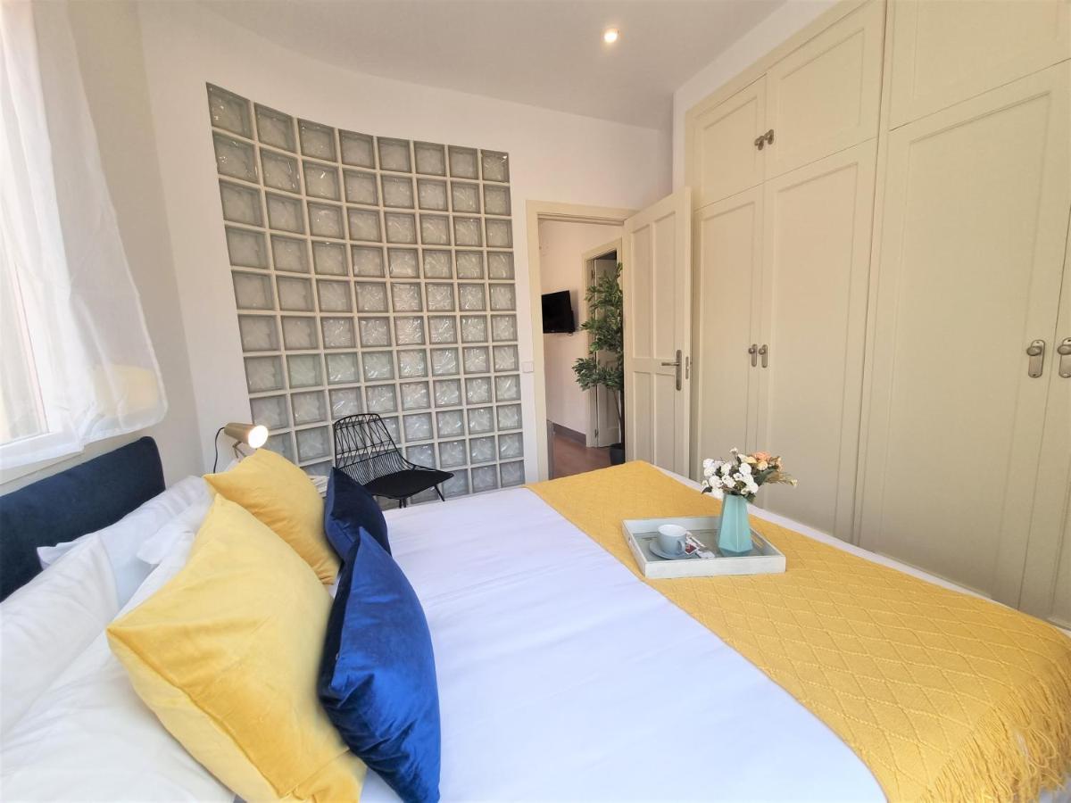 Molina - La Latina Appartement Madrid Buitenkant foto
