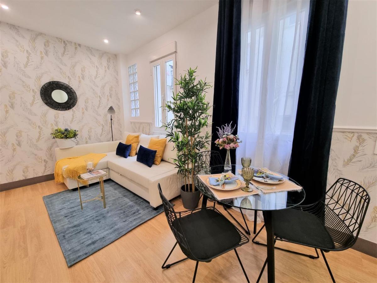 Molina - La Latina Appartement Madrid Buitenkant foto