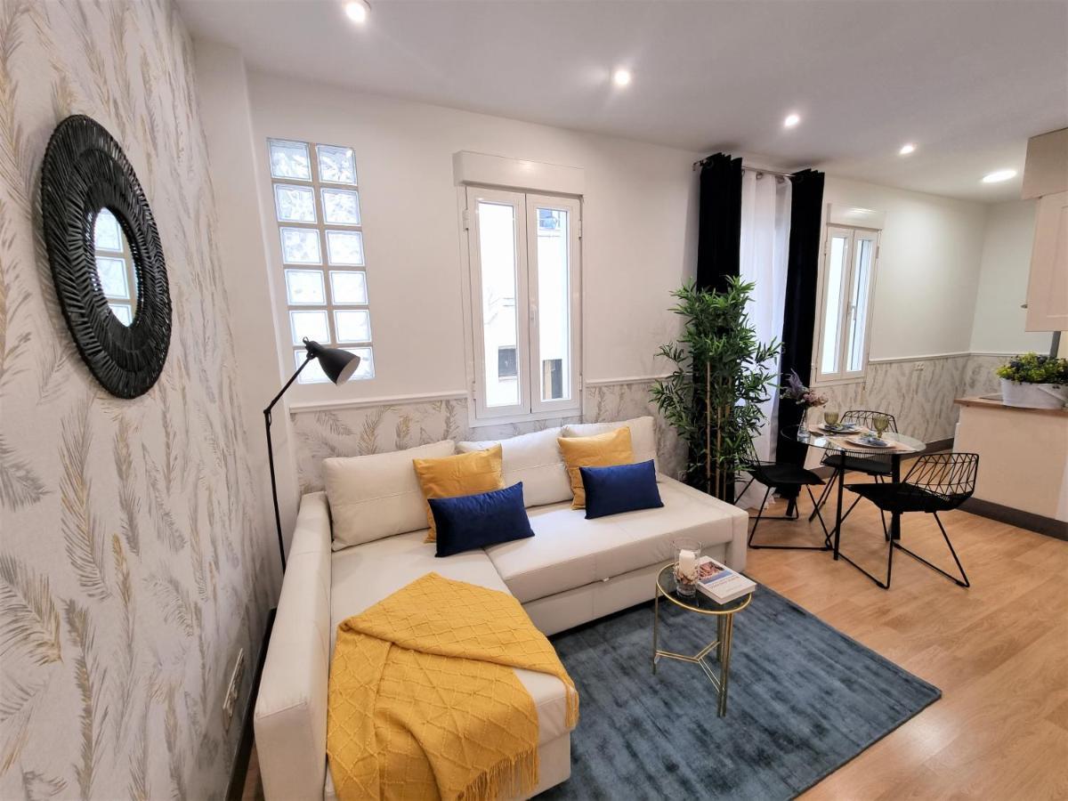 Molina - La Latina Appartement Madrid Buitenkant foto