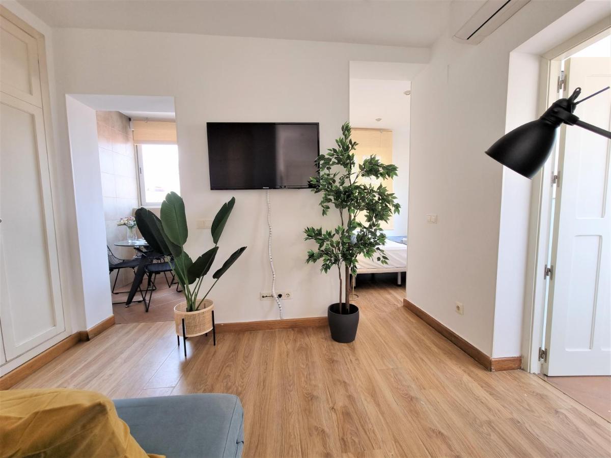 Molina - La Latina Appartement Madrid Buitenkant foto