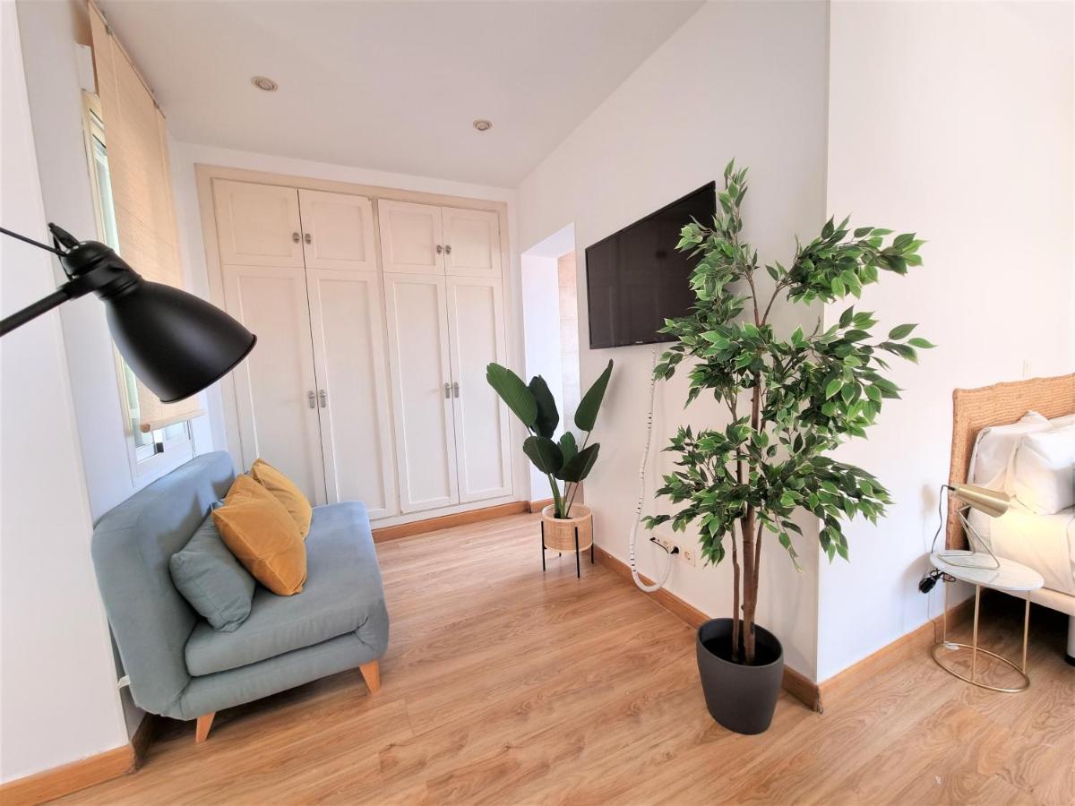 Molina - La Latina Appartement Madrid Buitenkant foto