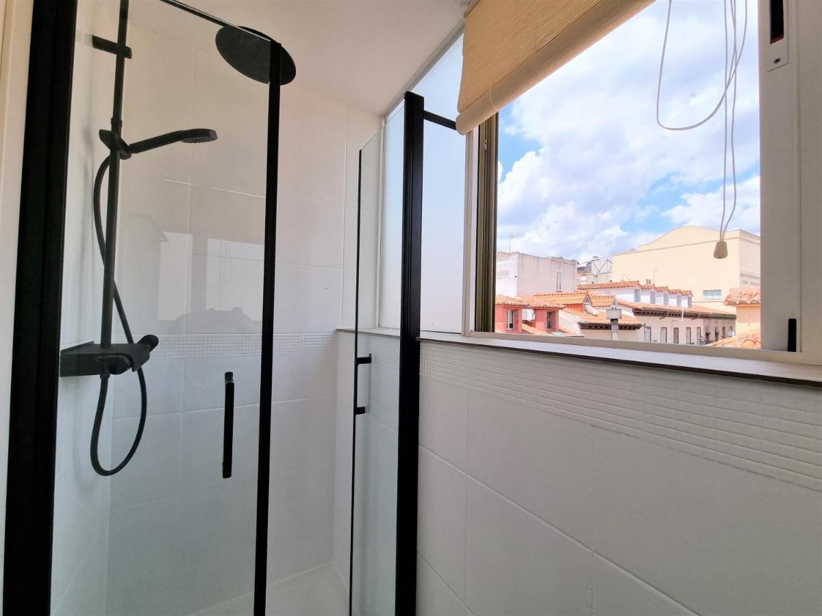 Molina - La Latina Appartement Madrid Buitenkant foto