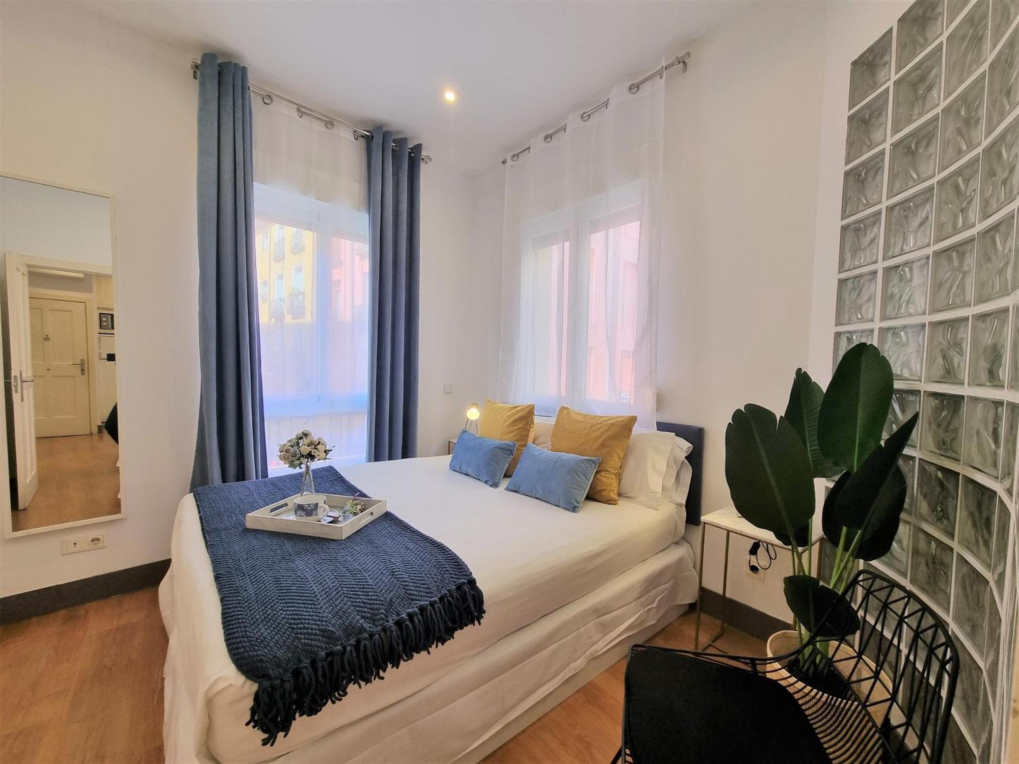 Molina - La Latina Appartement Madrid Buitenkant foto
