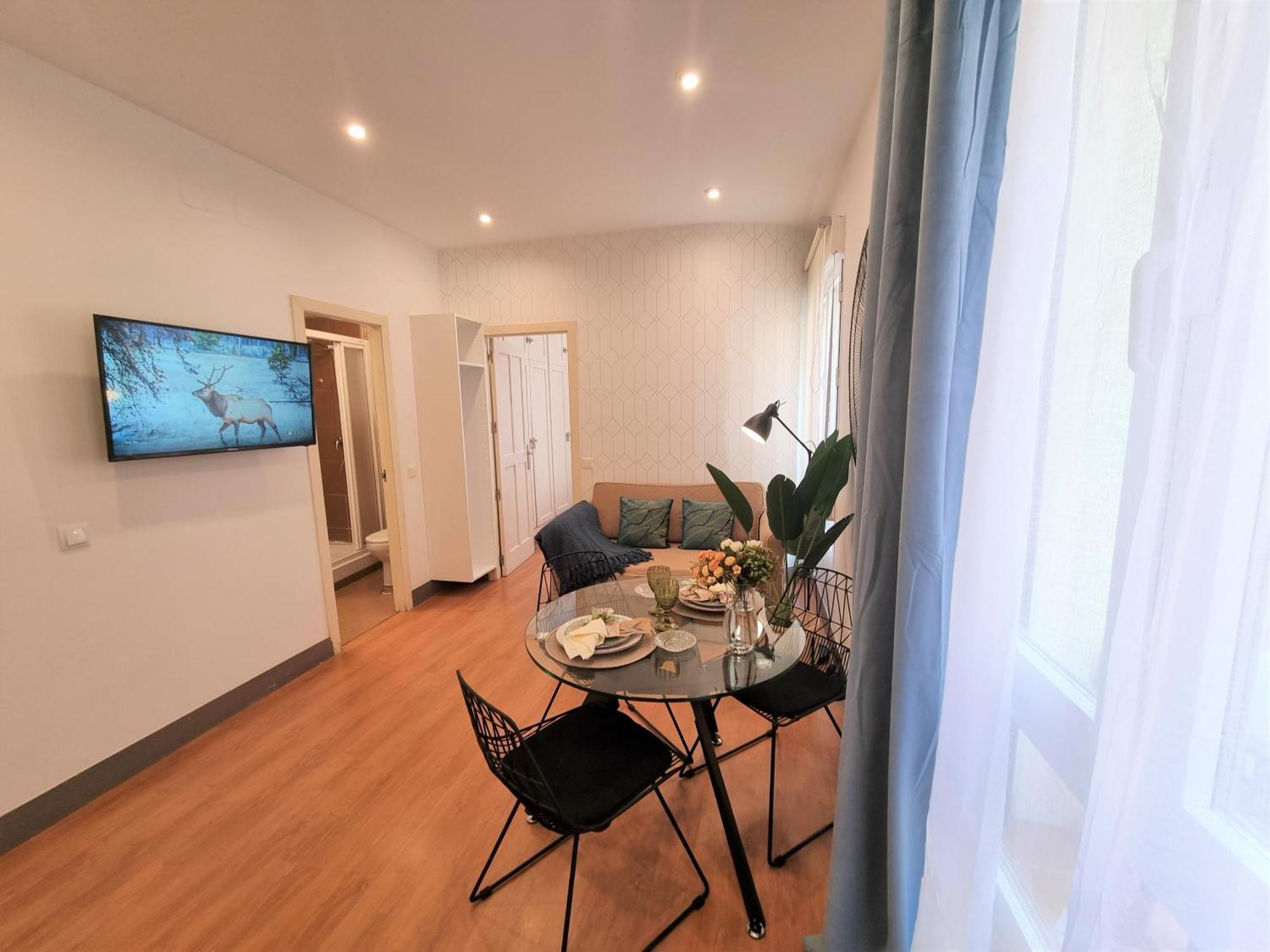 Molina - La Latina Appartement Madrid Buitenkant foto