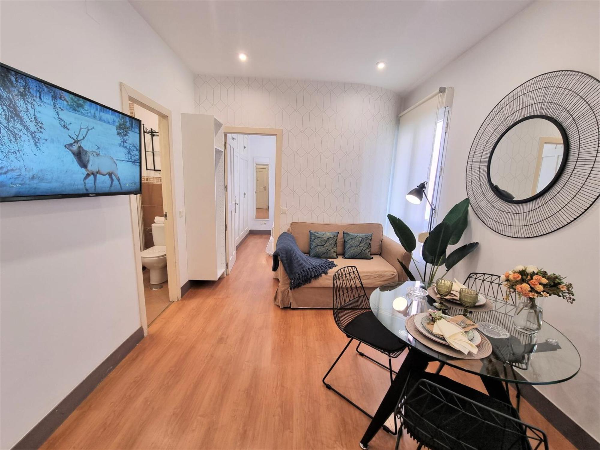 Molina - La Latina Appartement Madrid Buitenkant foto