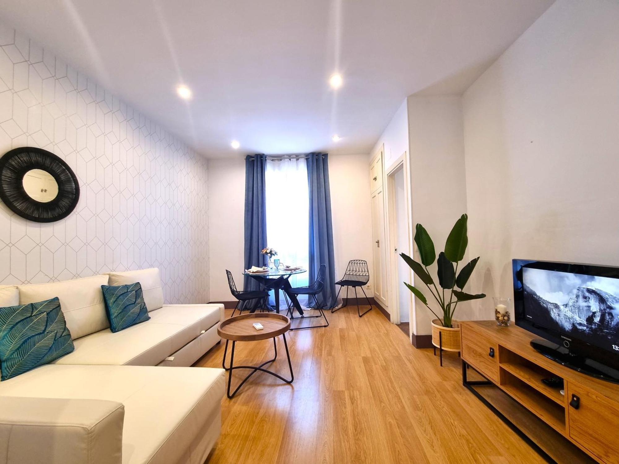 Molina - La Latina Appartement Madrid Buitenkant foto